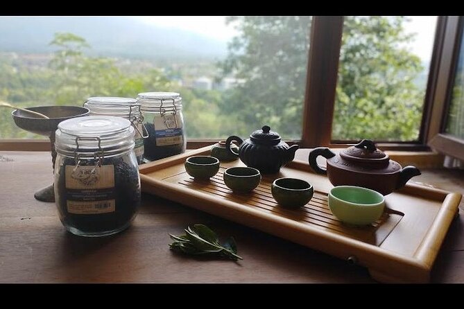 1,5 Hours Tea House and Tea Garden Trip in Ozurgeti Georgia - Key Highlights Worth Getting Excited About