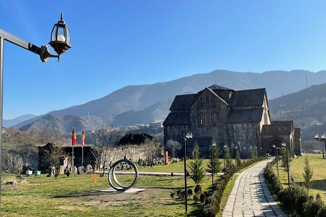 1 Day detour to Armenia from Tbilisi & Local family lunch - Key things I’d put on your radar