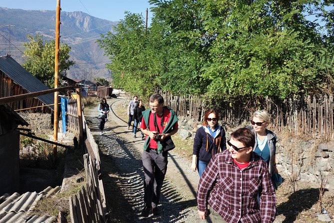 1 Day detour to Armenia from Tbilisi & Local family lunch - Akhtala Fortress-Monastery: Frescoes in a Fortified Setting