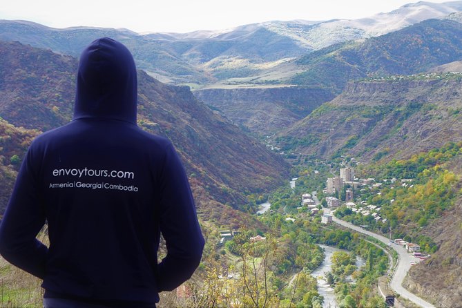 1 Day detour to Armenia from Tbilisi & Local family lunch - Your Guide and Driver: Why Small Group Matters