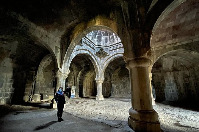 1 Day detour to Armenia from Tbilisi & Local family lunch - Border Day Reality: What to Expect on the Road