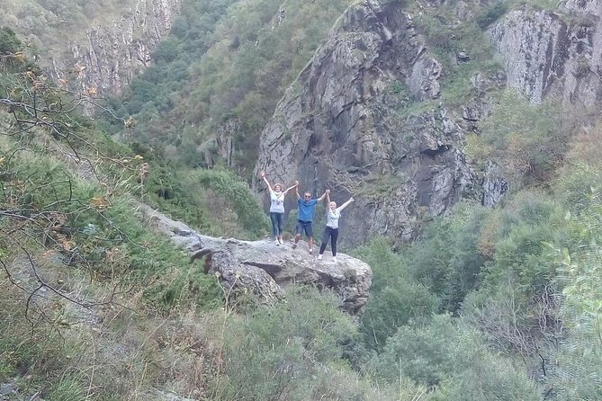 1 day hiking in Birtvisi Canyon from Tbilisi - Why Birtvisi Canyon is a smart day hike from Tbilisi