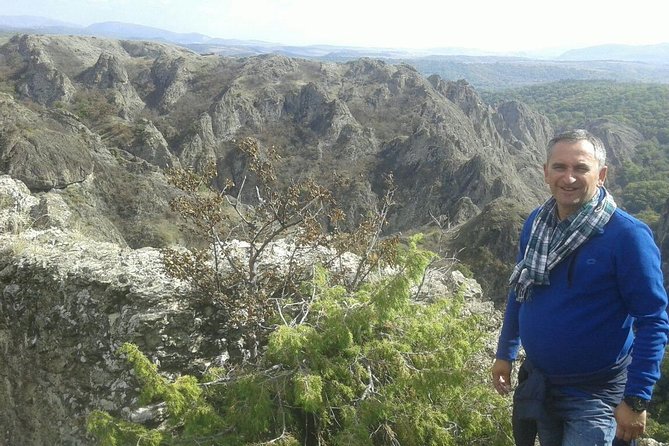 1 day hiking in Birtvisi Canyon from Tbilisi - Getting there: Partskhisi and Tbisi stops