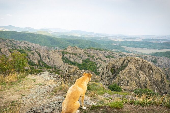 1 day hiking in Birtvisi Canyon from Tbilisi - Birtvisi Canyon hiking time, where the real challenge lives