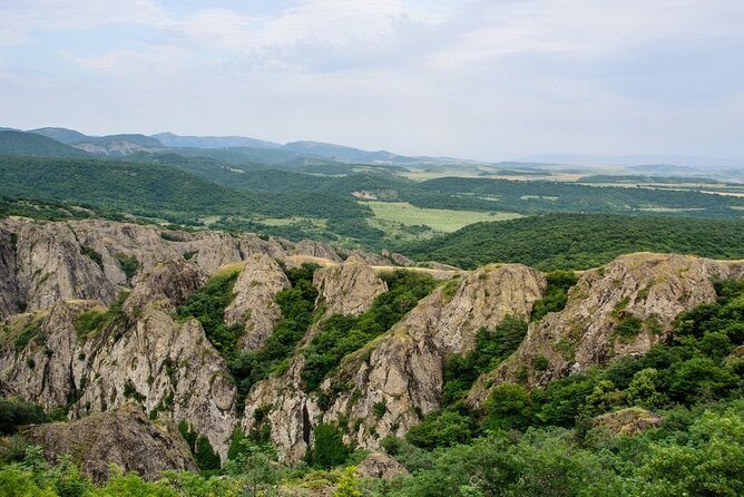 1 day hiking in Birtvisi Canyon from Tbilisi - Sheupovari and the XI-century fortress, plus the weather reality