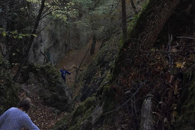 1 day hiking in Birtvisi Canyon from Tbilisi - Guide Mike and the value of real people on the trail