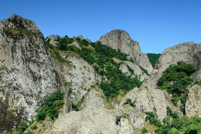 1 day hiking in Birtvisi Canyon from Tbilisi - Price and what $80 per person really buys you