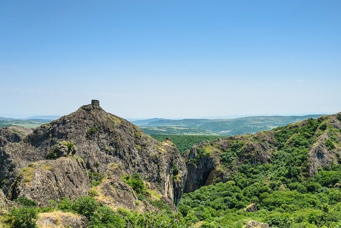 1 day hiking in Birtvisi Canyon from Tbilisi - The 6 to 7 hour flow, including the drive
