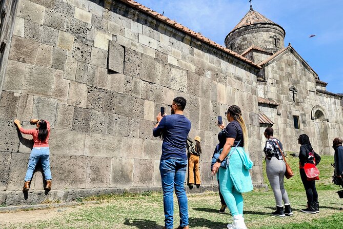 1 Day Private Armenia: UNESCO, Soviet & Curated Family Lunch - A Private Armenia Day Trip That Starts in Tbilisi