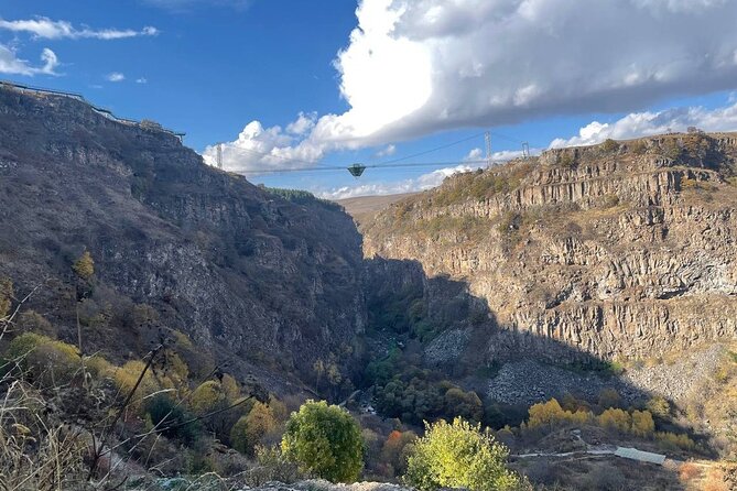 1 Day Tour in Dashbashi Canyon - What the 9-hour schedule feels like