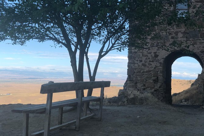1-Day Trip to David Gareja Monastery with Rainbow Hills & Sighnaghi from Tbilisi - Udabno village: from Soviet-era project to a real community