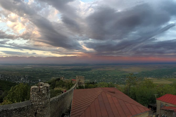1-Day Trip to David Gareja Monastery with Rainbow Hills & Sighnaghi from Tbilisi - Badiauri bread and the included masterclass
