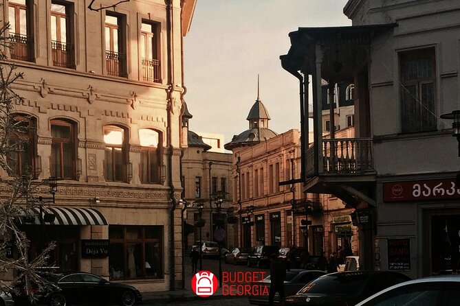 1-Hour Kutaisi Guided Walking Tour - Key highlights you will notice fast