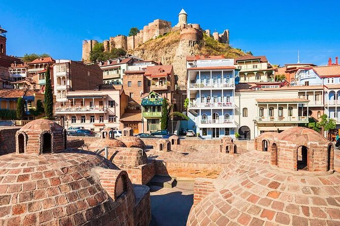 10-Day Private Tour of Georgia from Tbilisi with Pickup - Batumi Botanical Gardens and beach time: long breaks that prevent burnout