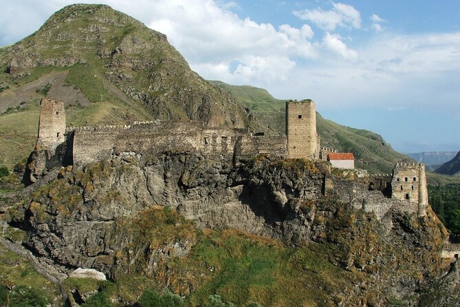 10-Day Private Tour of Georgia from Tbilisi with Pickup - Mtirala National Park and Makhuntseti Waterfall: nature without extreme planning