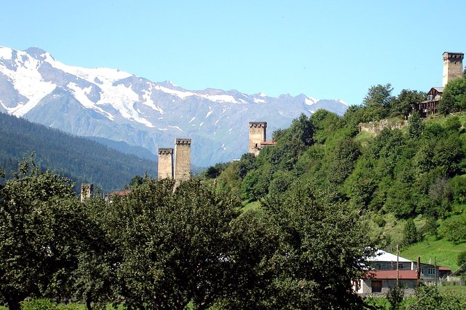 10-Day Tour to Georgia, Tbilisi: Caucasus Mountains and Black Sea - Ushguli by 4x4: Europe’s highest settled village feels remote for a reason