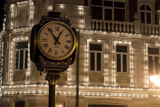 10-Day Tour to Georgia, Tbilisi: Caucasus Mountains and Black Sea - Rustaveli Avenue and Narikala views: how you get a city feel fast