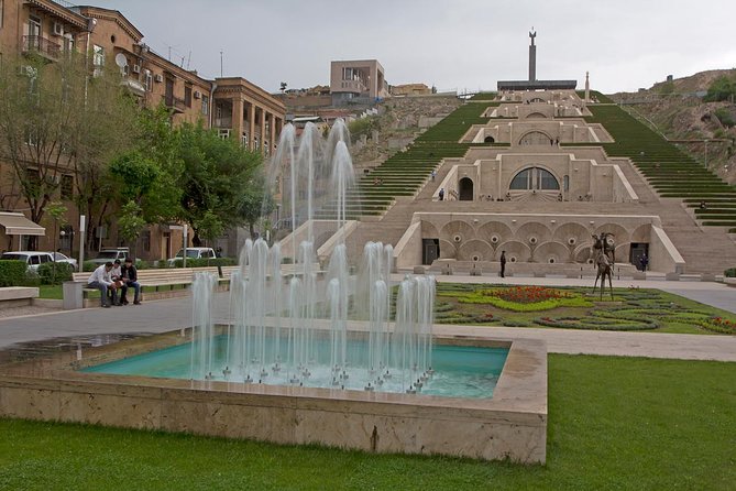 11-Day Georgia and Armenia Tour from Tbilisi - Tbilisi core stops: Holy Trinity Cathedral, Narikala, Chardin Street, Abanotubani