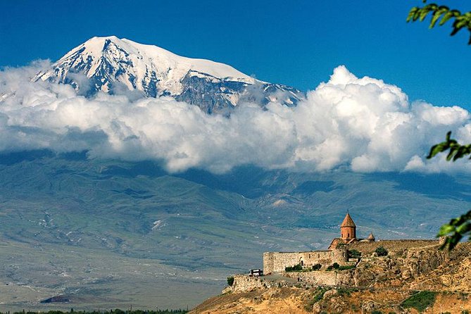 11-Day Georgia and Armenia Tour from Tbilisi - Zhinvali, Ananuri, and Gudauri: scenic energy along the Georgian Military Highway