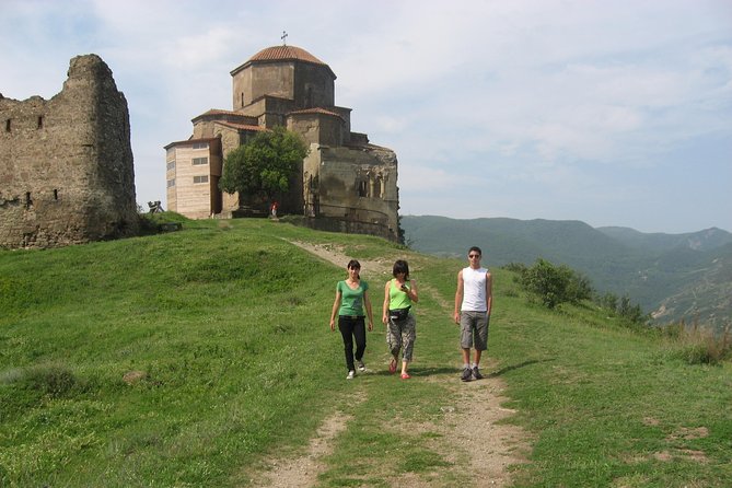11-Day Georgia and Armenia Tour from Tbilisi - Kazbegi by 4x4: reaching Gergeti Trinity Church at 2,170 meters