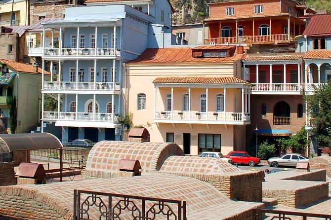 11-Day Georgia and Armenia Tour from Tbilisi - Georgia in fortress and cave mode: Rabati, Vardzia, and Khertvisi