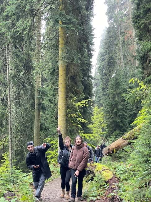 13 km hiking tour from Kutaisi to Borjomi - The 08:00 start, and how it shapes your whole day