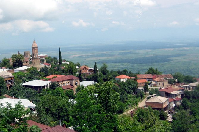17 Day Private Tour through Georgia - Why this 17-day private Georgia route makes sense