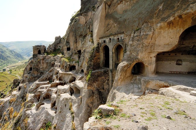 17 Day Private Tour through Georgia - Mtskheta and Ananuri, then up toward Kazbegi’s mountain drama