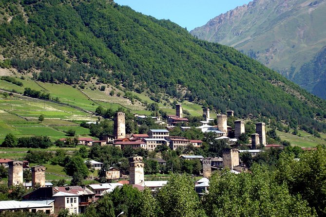17 Day Private Tour through Georgia - Gori and cave towns: Soviet-era museum stop and ancient Uplistsikhe