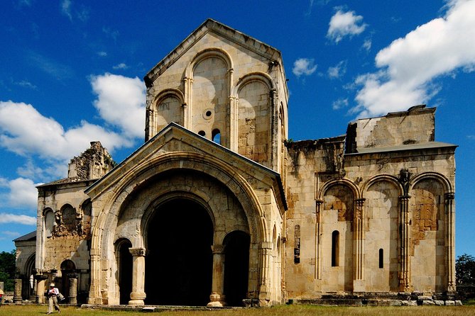 17 Day Private Tour through Georgia - Batumi on the Black Sea: Gonio Fortress, Botanical Garden, and city stroll time