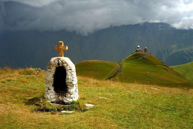 17 Day Private Tour through Georgia - Kakheti wine country: Bodbe, Gremi, and cellars where you watch the work