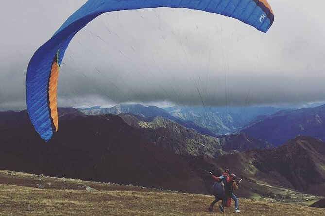 1D Adventure tour in Gudauri. Paragliding - Rafting - Hiking - Key Highlights You Should Care About