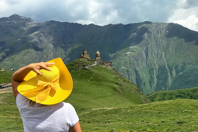 2-Day Kazbegi Tour: Adventure in the Caucasus Mountains - Quick hits before you go