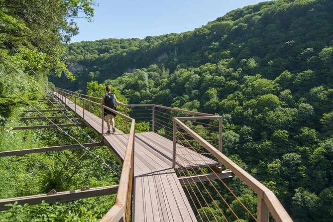 2-Day Kutaisi Tour: Caves, Canyons & Soviet Sanatoriums - Who Should Book This Tour