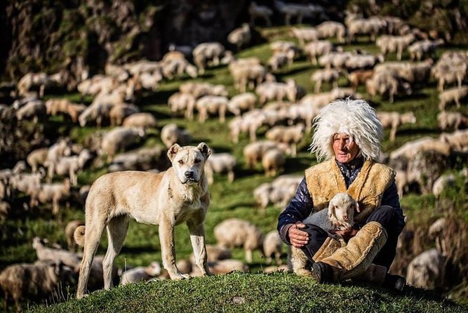 2-Day Private Tour to Kazbegi from Tbilisi - Ananuri Fortress and Jinvali Reservoir: where the road gets dramatic