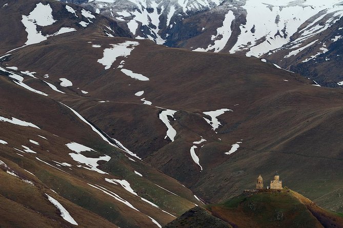 2-Day Private Tour to Kazbegi from Tbilisi - Day 1 in Mtskheta: the spiritual Georgia stop you will remember