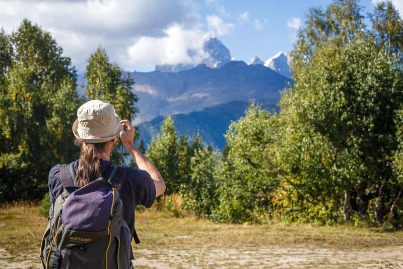 2-Day Svaneti Adventure : from Kutaisi - Prometheus Cave, the Hall of Love stop