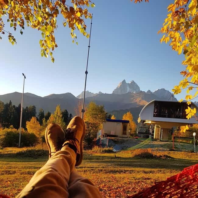 2-Day Svaneti Adventure : from Kutaisi - Ushguli off-road day, Europe’s highest settlement