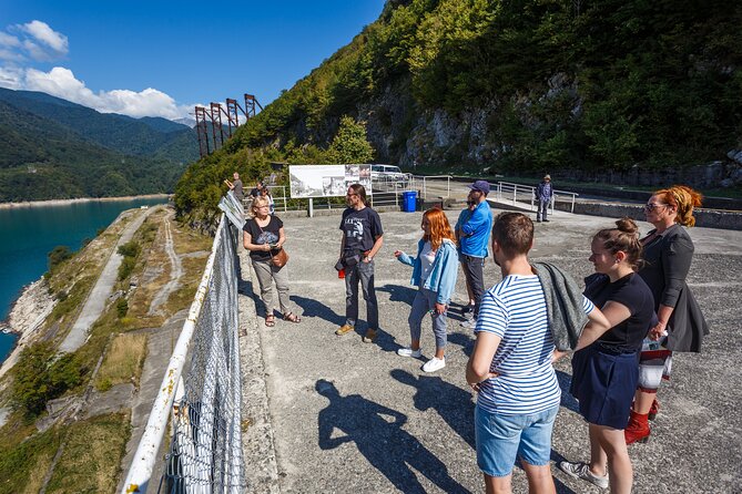 2 DAYS IN SVANETI from Kutaisi - From Kutaisi to Svaneti, ride setup and real timing