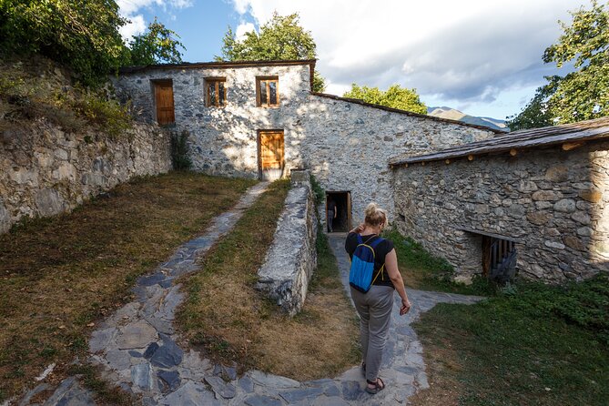 2 DAYS IN SVANETI from Kutaisi - Price and value for a 2-day Kutaisi to Svaneti push
