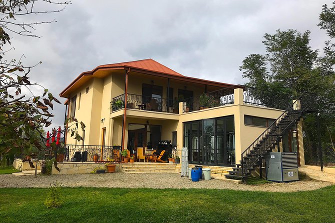 2 Days Private Organic Wine Tour to Kakheti Region via Rustavi and David Gareja - What “Organic” and “Natural” Means in Your Glass