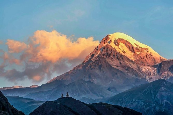 2 Days Trip to Kazbegi (Overnight in Juta / Stepantsminda / Gudauri) - Key highlights worth your attention