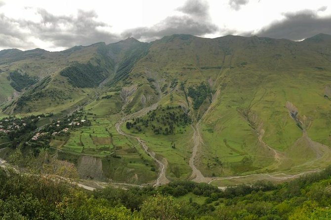 2 Days Trip to Kazbegi (Overnight in Juta / Stepantsminda / Gudauri) - Jvari Church: a classic monastery stop with big visual payoff