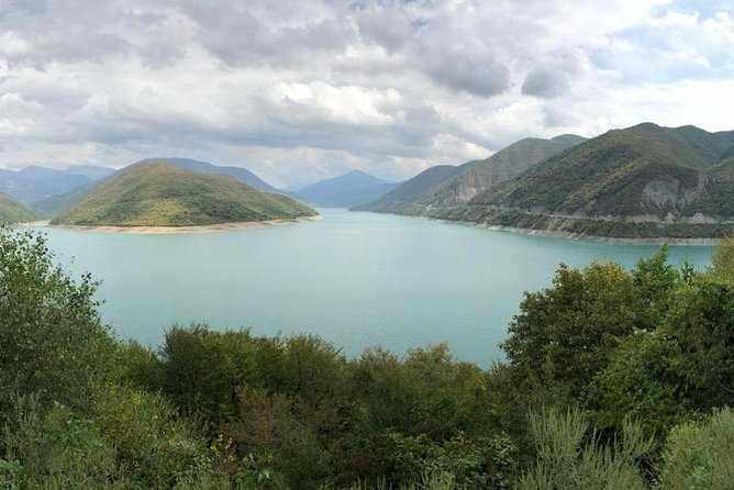 2 Days Trip to Kazbegi (Overnight in Juta / Stepantsminda / Gudauri) - Gudauri Ski Resort: mountains, photos, and a possible adrenaline add-on