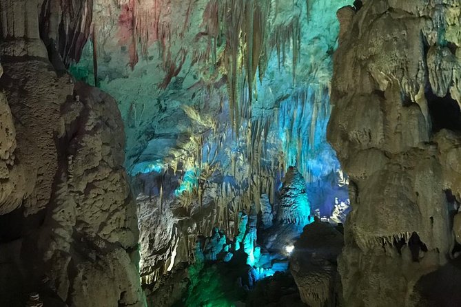 2 Days Trip to West Georgia (Caves, Canyons, Waterfalls) - West Georgia in 2 Days, Minus the Car Stress