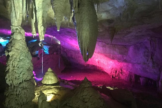 2 Days Trip to West Georgia (Caves, Canyons, Waterfalls) - The Comfort Setup: Air-Conditioned Transfers and a Real Guide