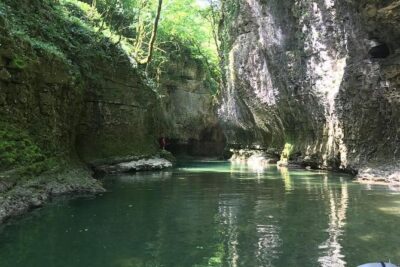2 Days Trip to West Georgia (Caves, Canyons, Waterfalls)
