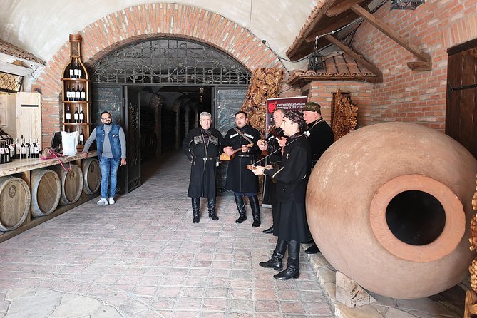 2 Days Wine Tour To Kakheti All inclusive - First impressions: Kakheti in two days, without the stress