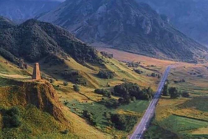 2 Full Day Private Tours from Tbilisi - Two Days, Two Worlds: Why this private route from Tbilisi works so well