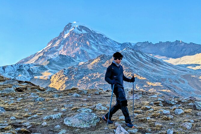 3-Day Hiking Group Tour in Kazbegi - Key points to know before you go